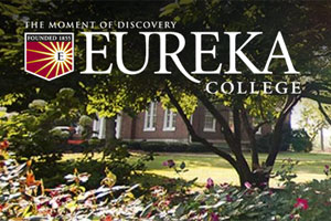 Eureka College website