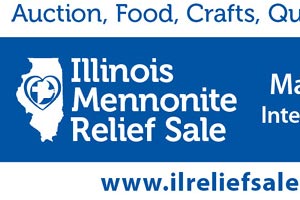 Illinois Mennonite Relief Sale